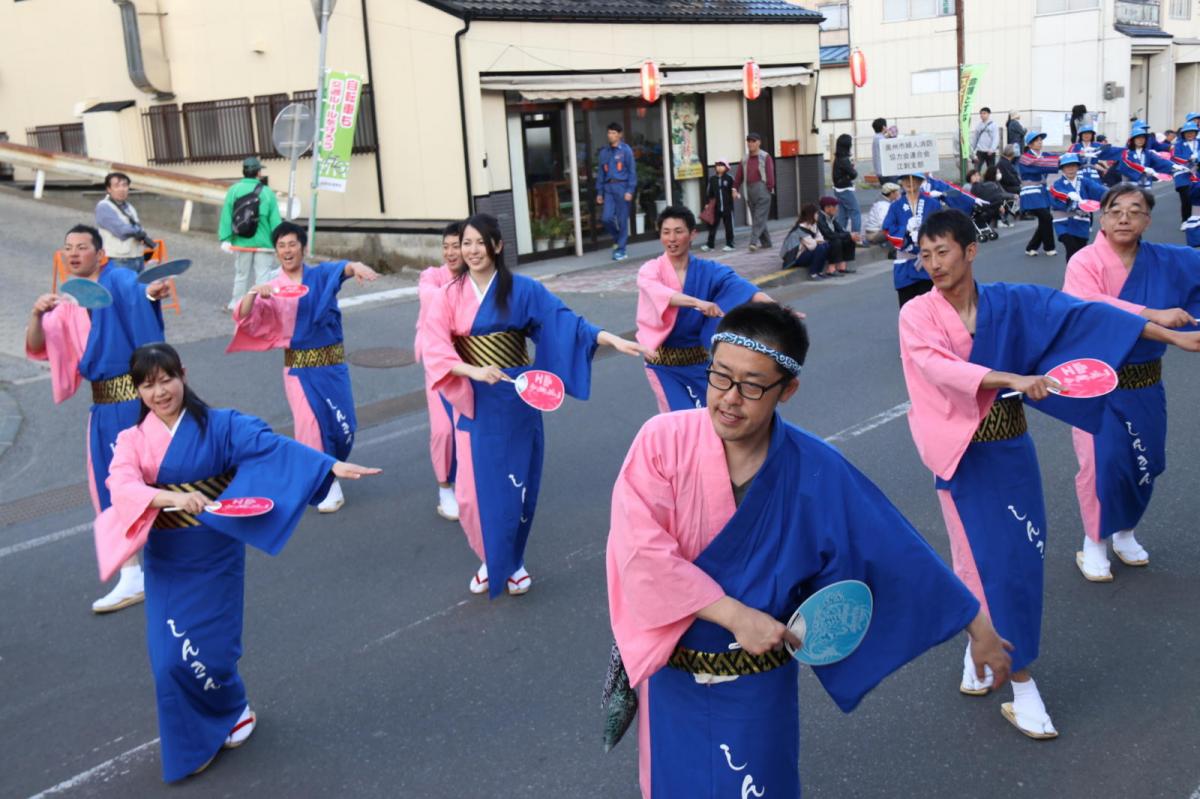 第44回江刺甚句まつり(本まつり)2017パート4 2017/05/04