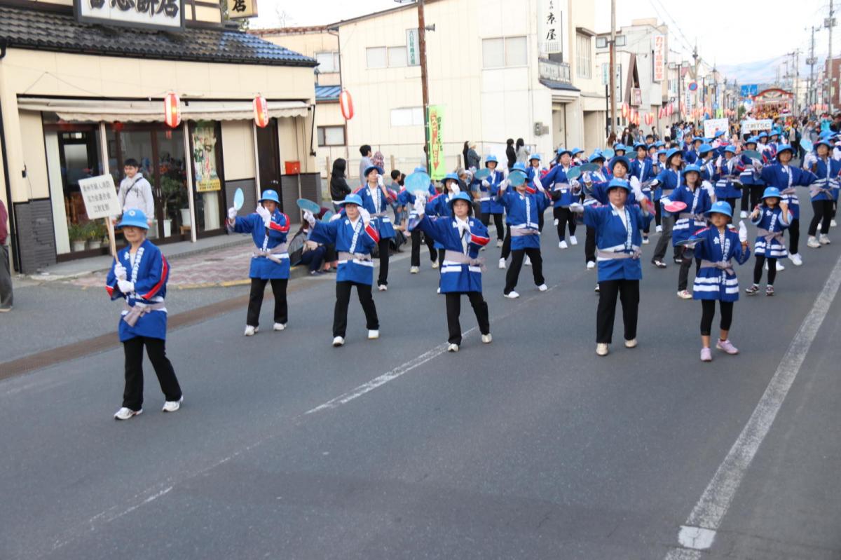 第44回江刺甚句まつり(本まつり)2017パート4 2017/05/04
