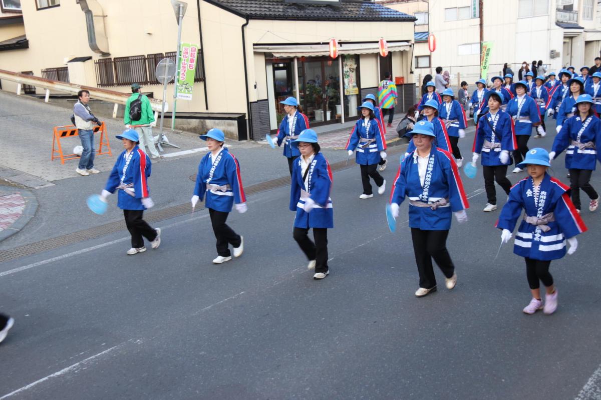 第44回江刺甚句まつり(本まつり)2017パート4 2017/05/04