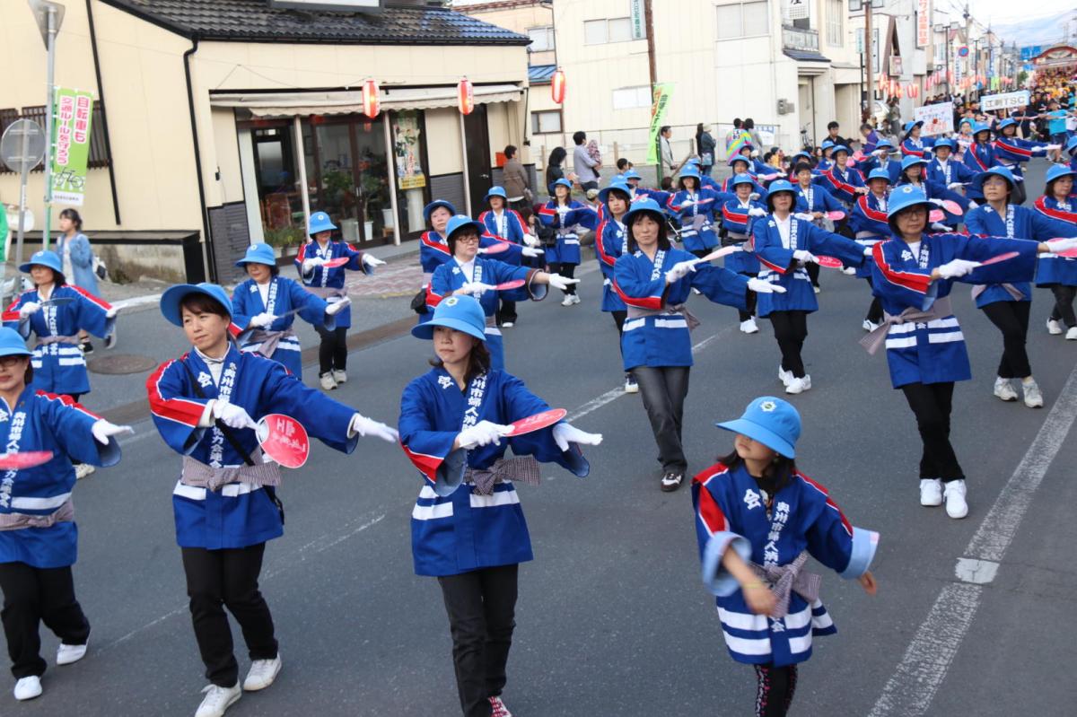 第44回江刺甚句まつり(本まつり)2017パート4 2017/05/04