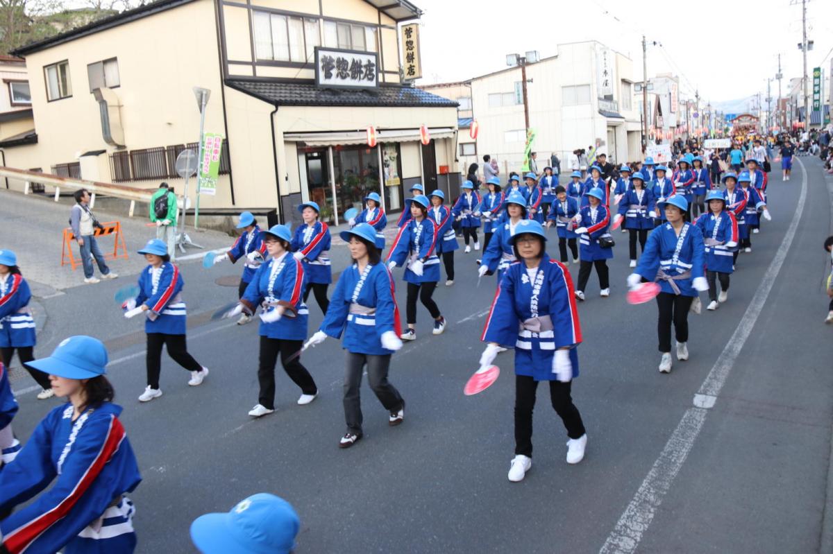 第44回江刺甚句まつり(本まつり)2017パート4 2017/05/04