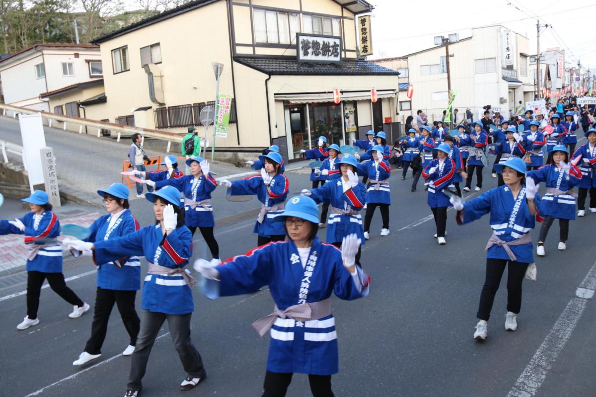 第44回江刺甚句まつり(本まつり)2017パート4 2017/05/04