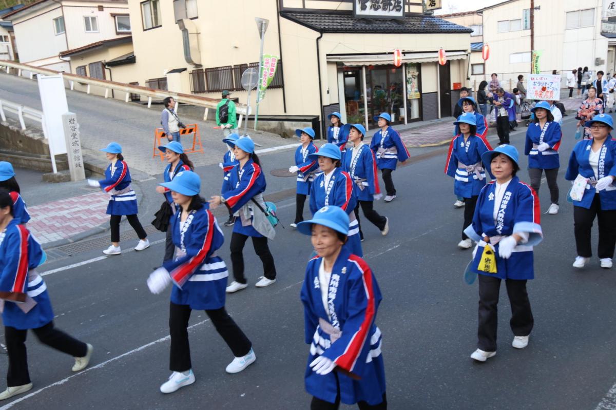 第44回江刺甚句まつり(本まつり)2017パート4 2017/05/04