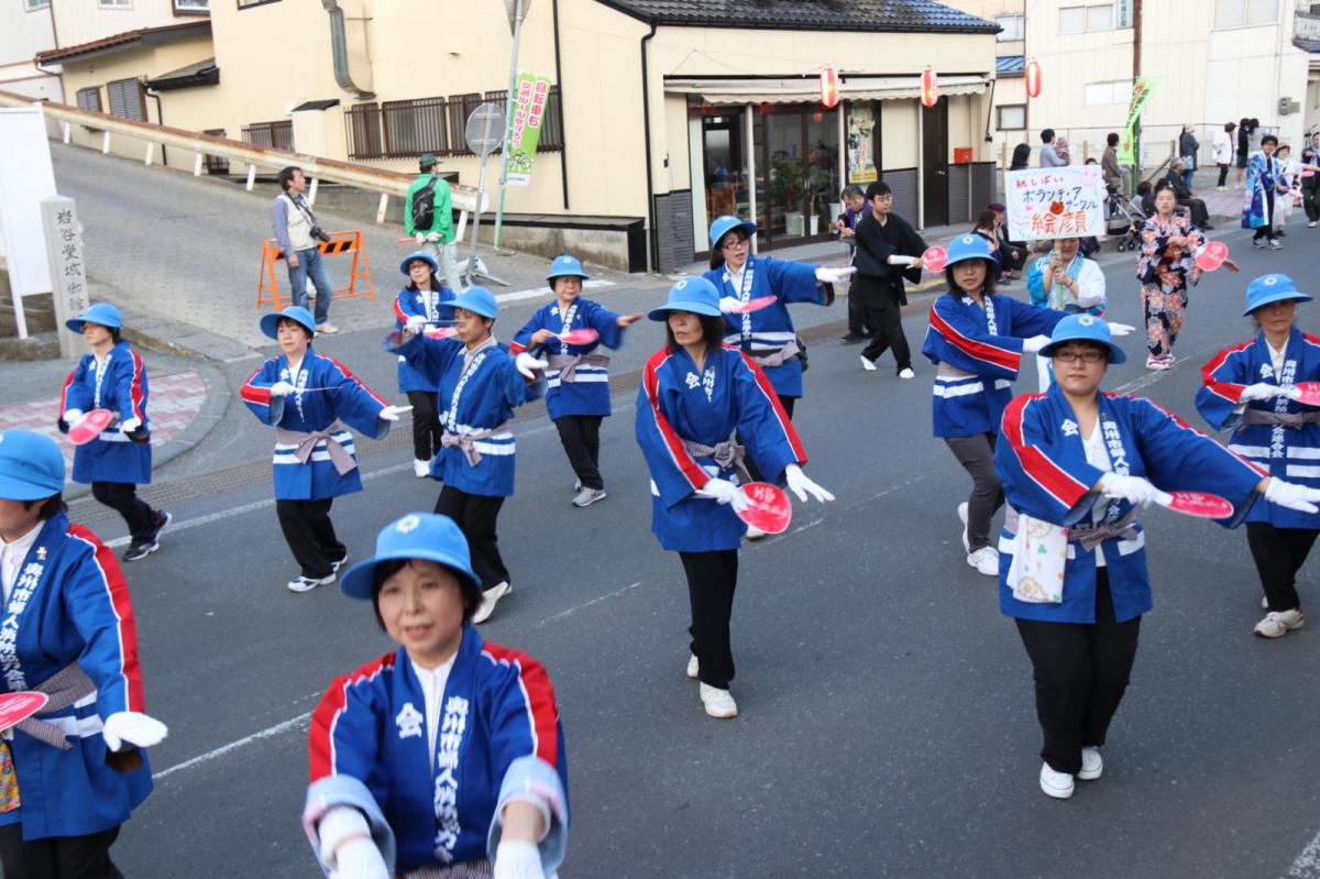 第44回江刺甚句まつり(本まつり)2017パート4 2017/05/04