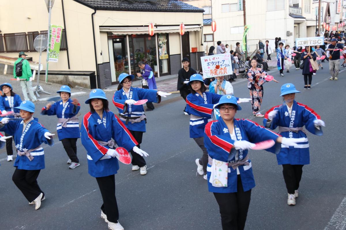 第44回江刺甚句まつり(本まつり)2017パート4 2017/05/04