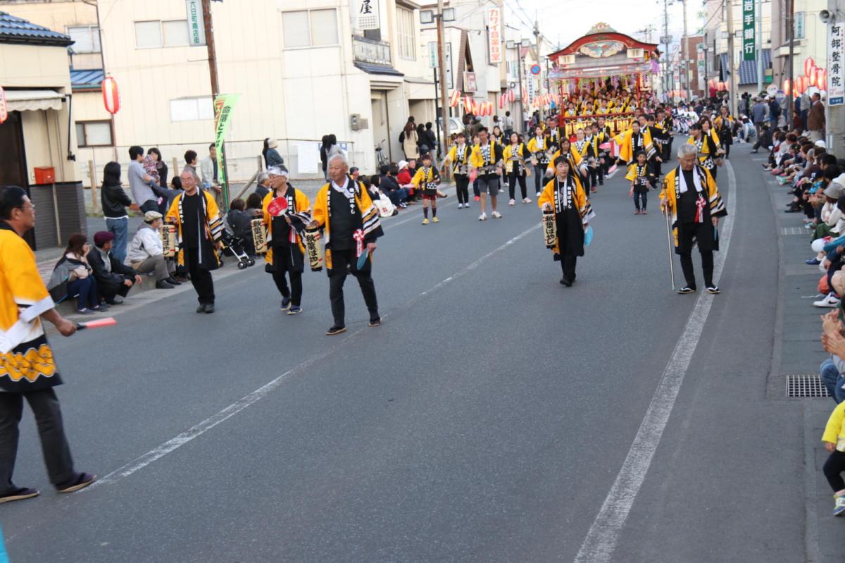 第44回江刺甚句まつり(本まつり)2017パート4 2017/05/04