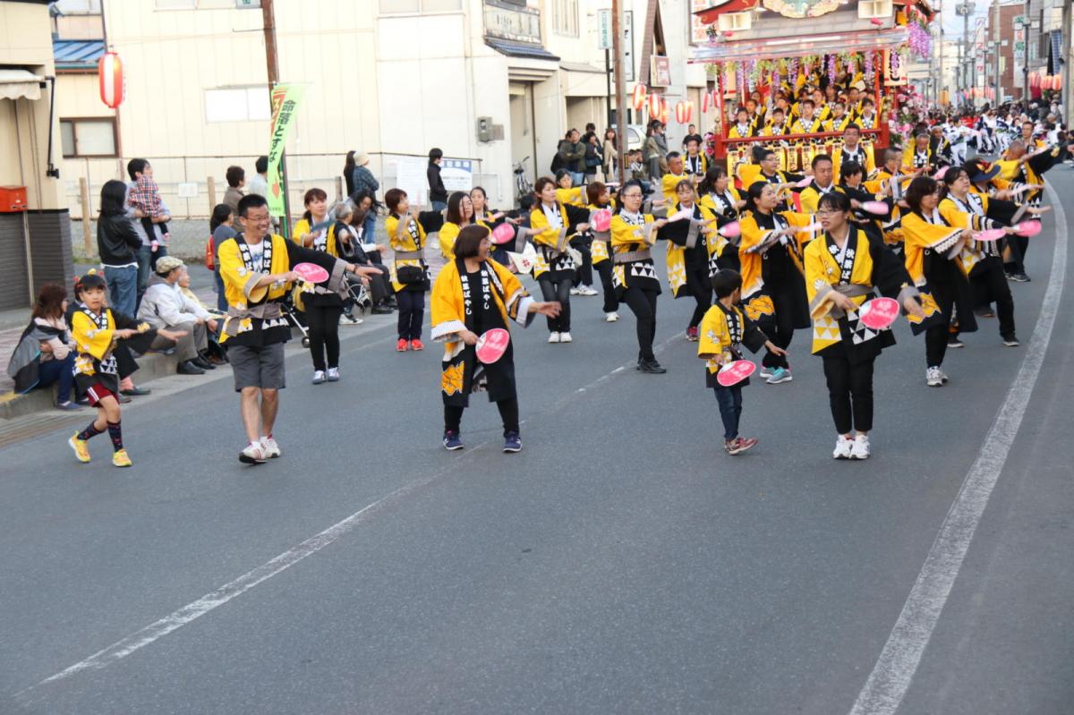 第44回江刺甚句まつり(本まつり)2017パート4 2017/05/04