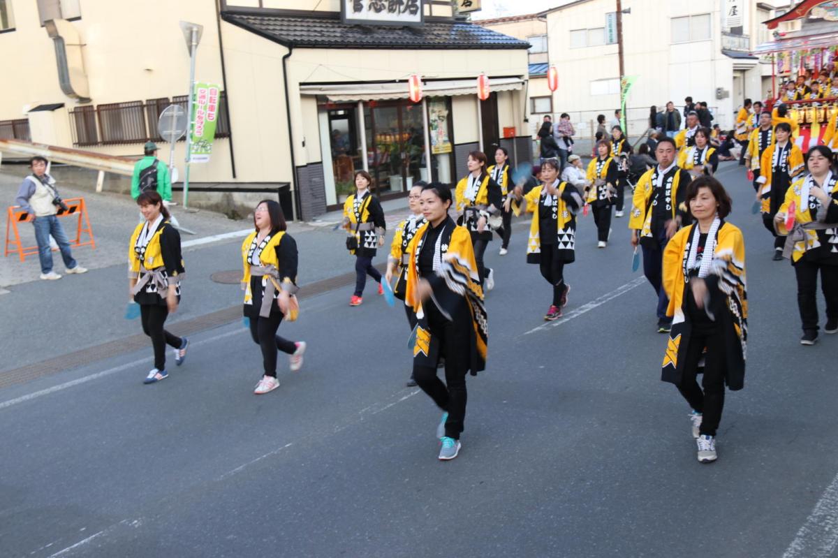 第44回江刺甚句まつり(本まつり)2017パート4 2017/05/04