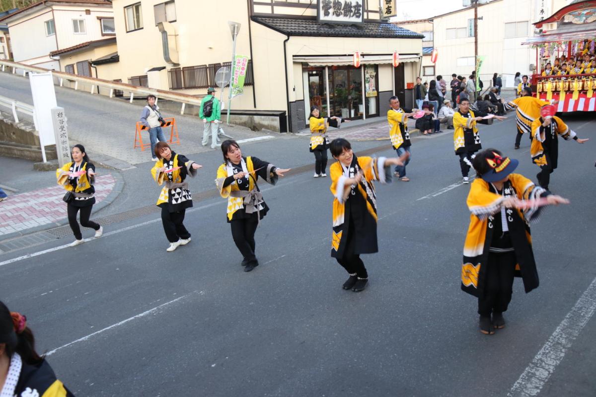 第44回江刺甚句まつり(本まつり)2017パート4 2017/05/04