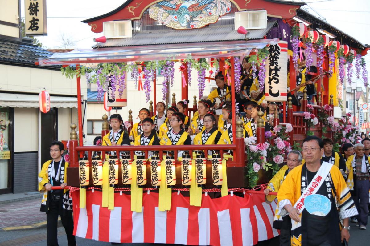 第44回江刺甚句まつり(本まつり)2017パート4 2017/05/04