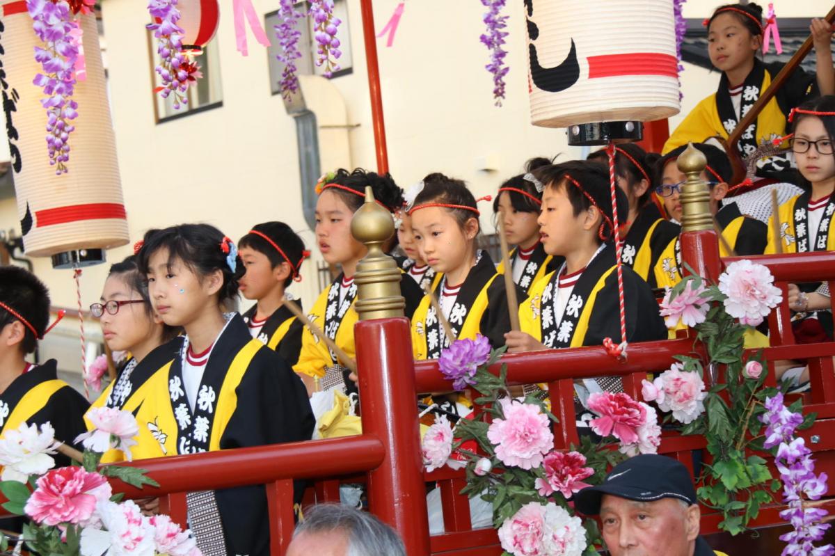 第44回江刺甚句まつり(本まつり)2017パート4 2017/05/04