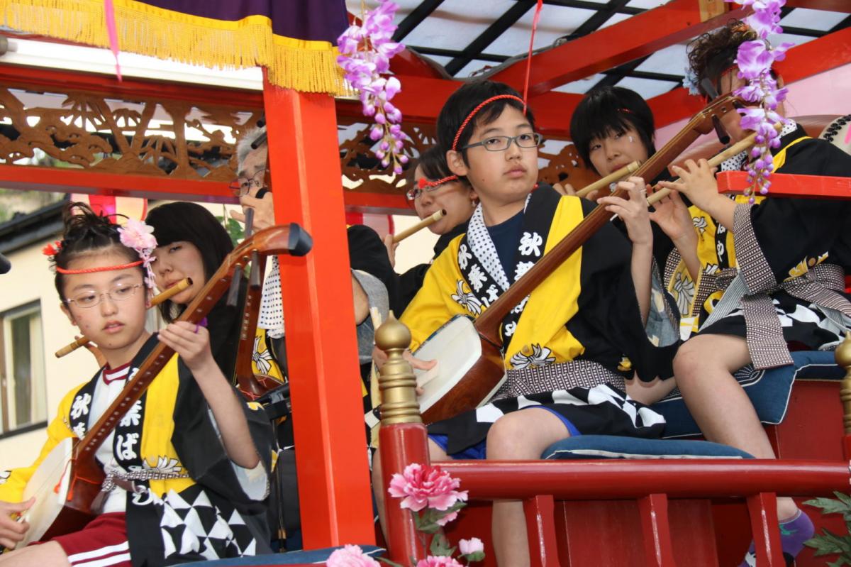 第44回江刺甚句まつり(本まつり)2017パート4 2017/05/04