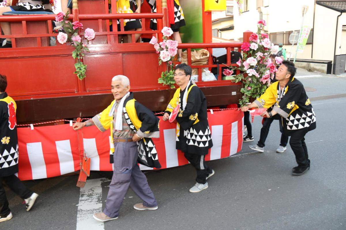 第44回江刺甚句まつり(本まつり)2017パート4 2017/05/04