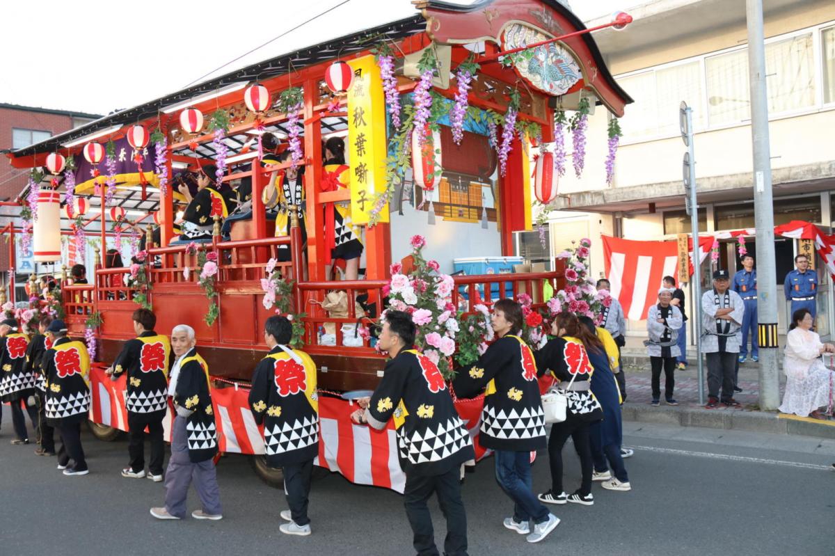 第44回江刺甚句まつり(本まつり)2017パート4 2017/05/04