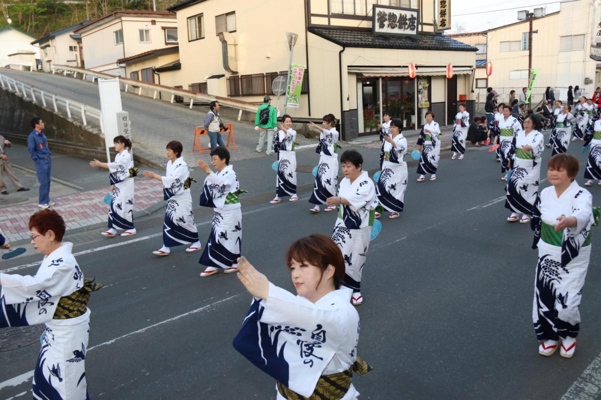 第44回江刺甚句まつり(本まつり)2017パート4 2017/05/04