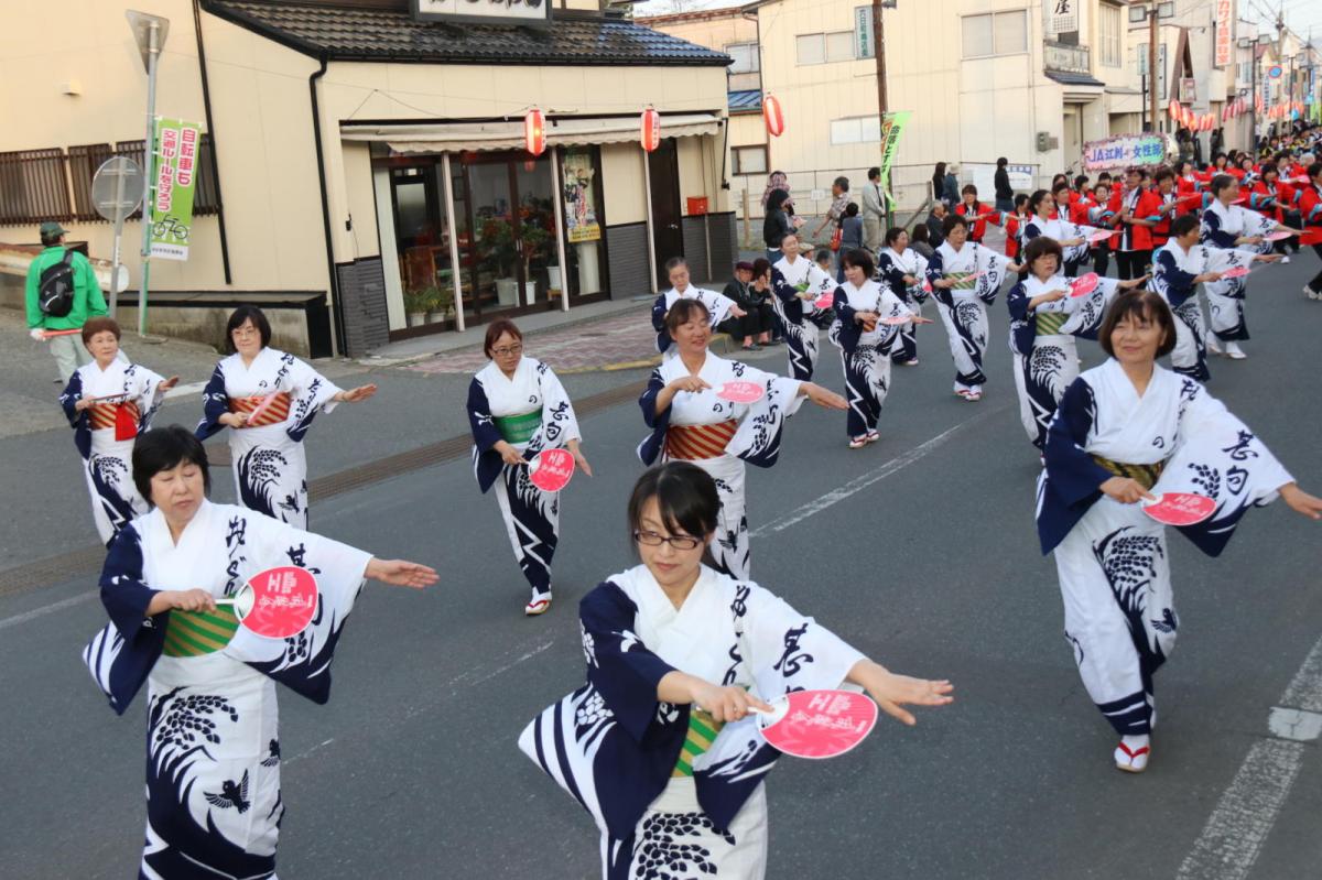 第44回江刺甚句まつり(本まつり)2017パート4 2017/05/04