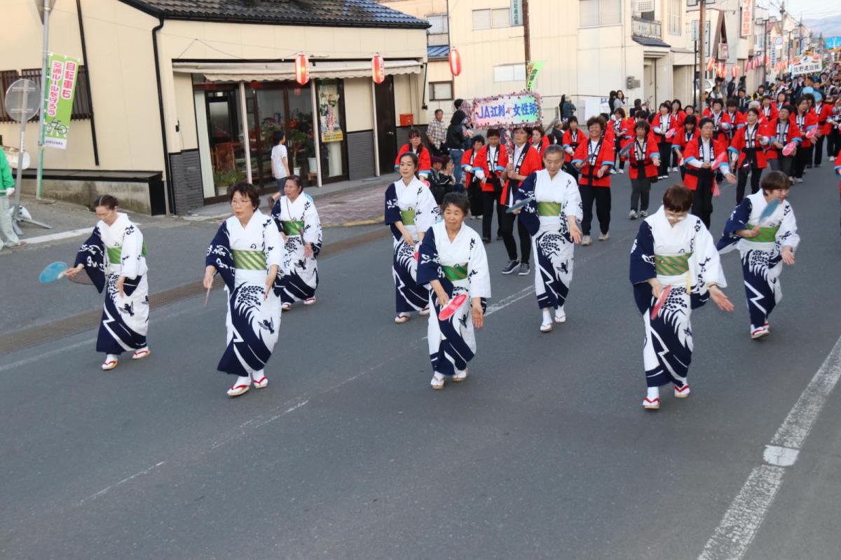 第44回江刺甚句まつり(本まつり)2017パート4 2017/05/04
