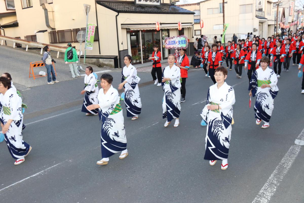第44回江刺甚句まつり(本まつり)2017パート4 2017/05/04