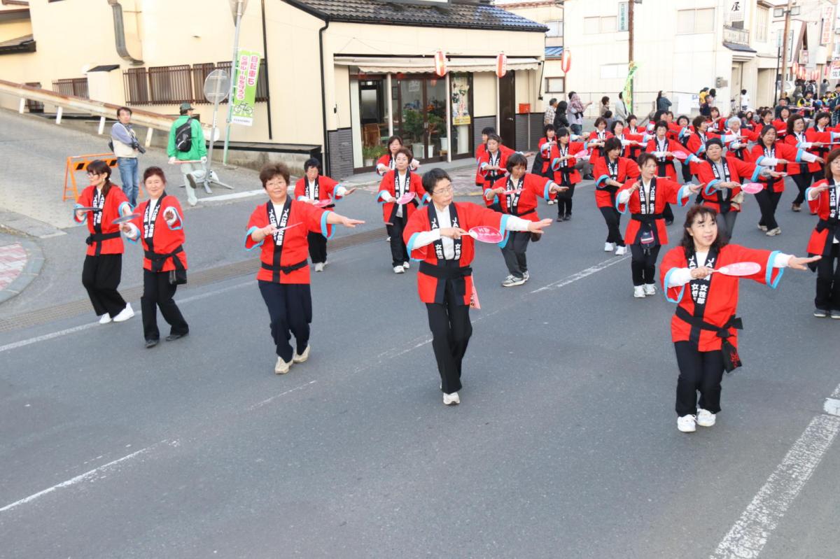 第44回江刺甚句まつり(本まつり)2017パート4 2017/05/04