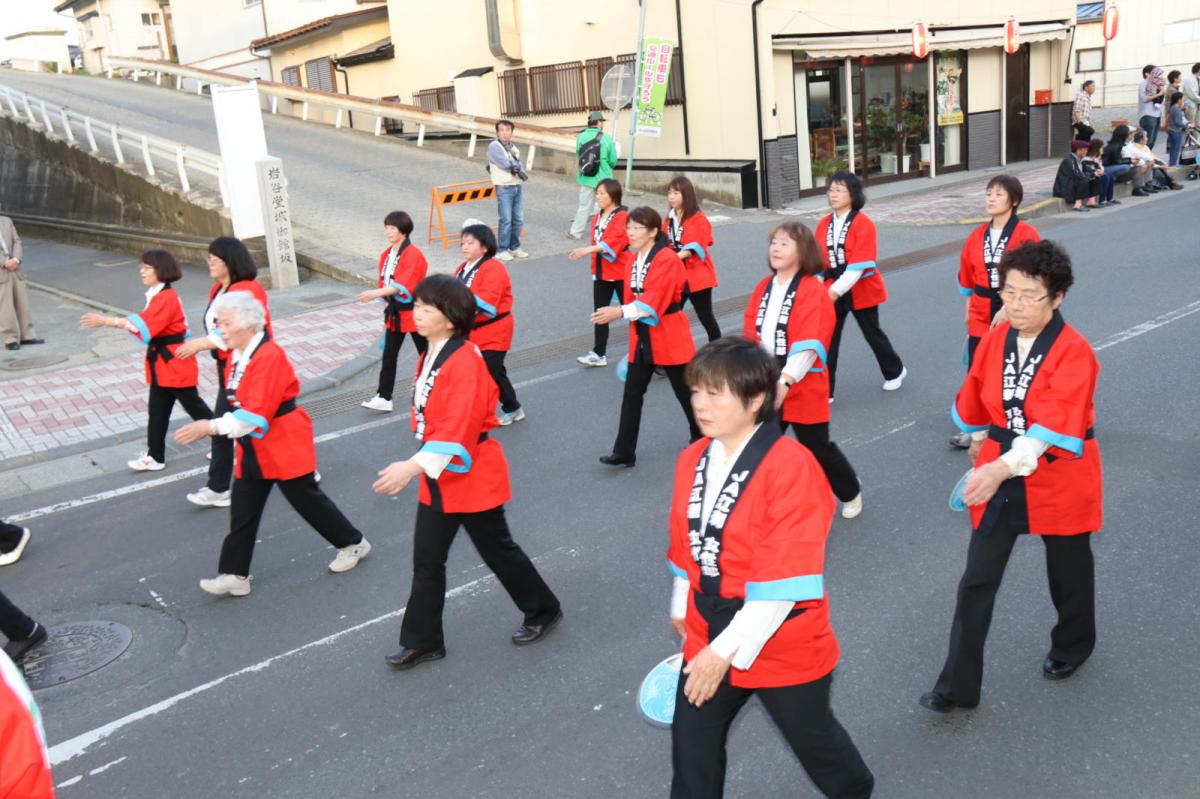 第44回江刺甚句まつり(本まつり)2017パート4 2017/05/04