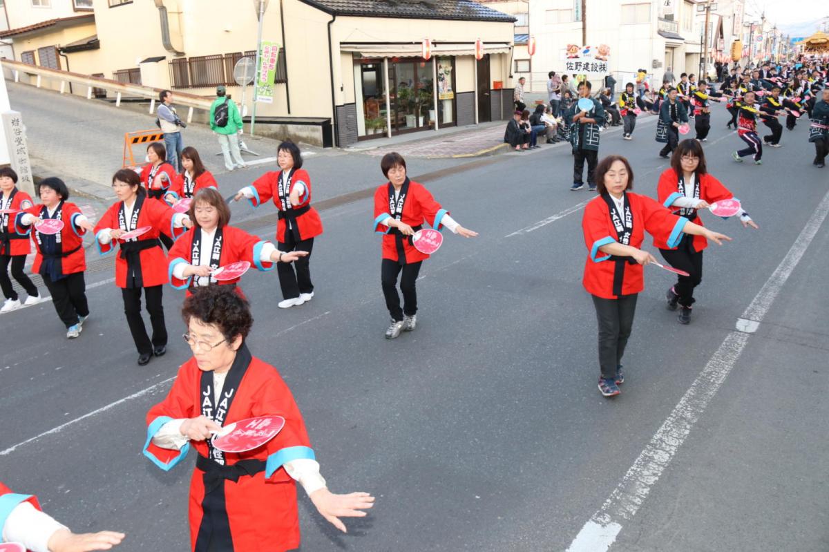 第44回江刺甚句まつり(本まつり)2017パート4 2017/05/04