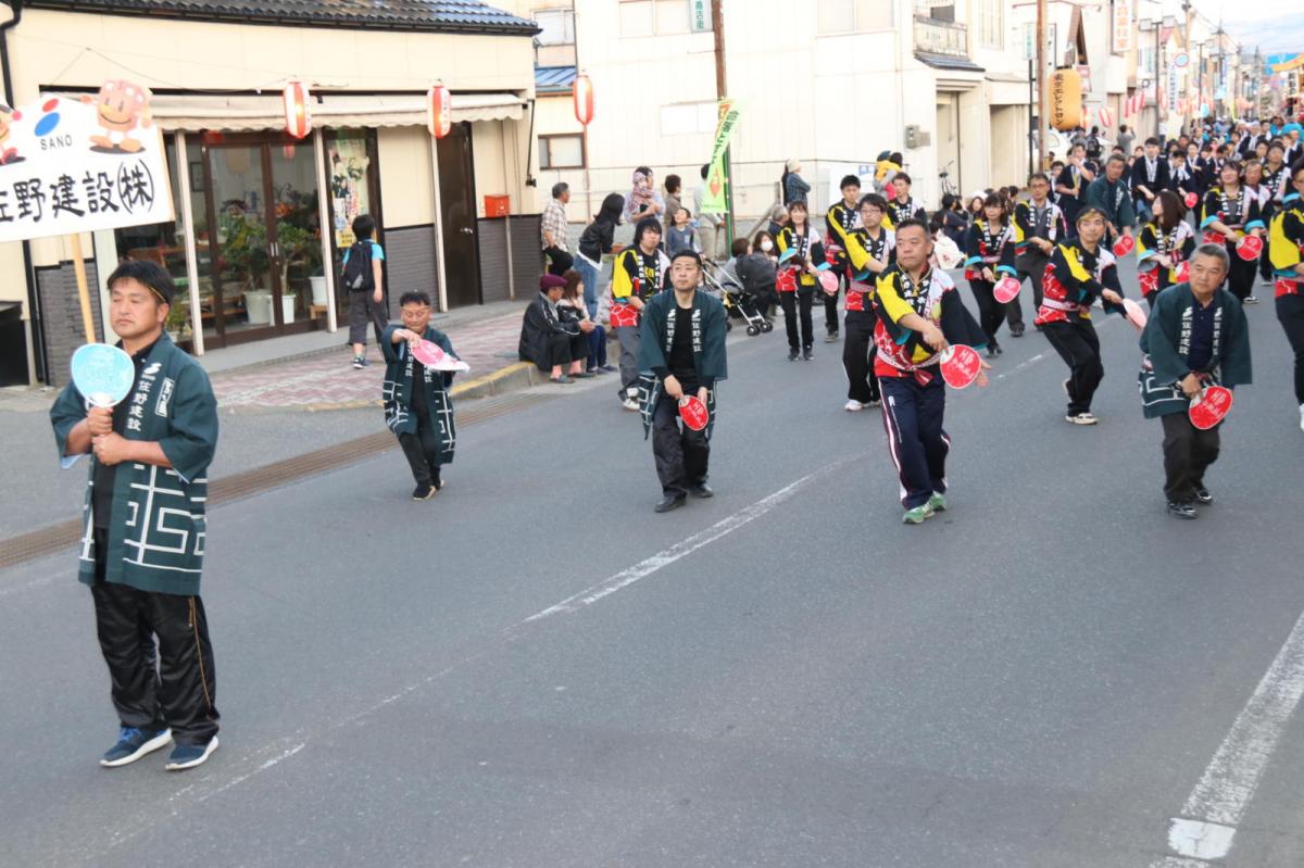 第44回江刺甚句まつり(本まつり)2017パート4 2017/05/04