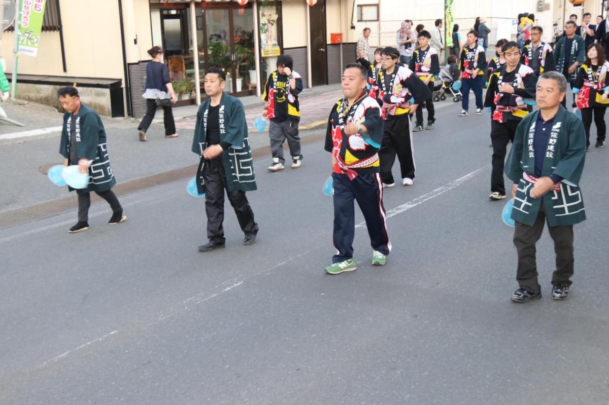 第44回江刺甚句まつり(本まつり)2017パート4 2017/05/04