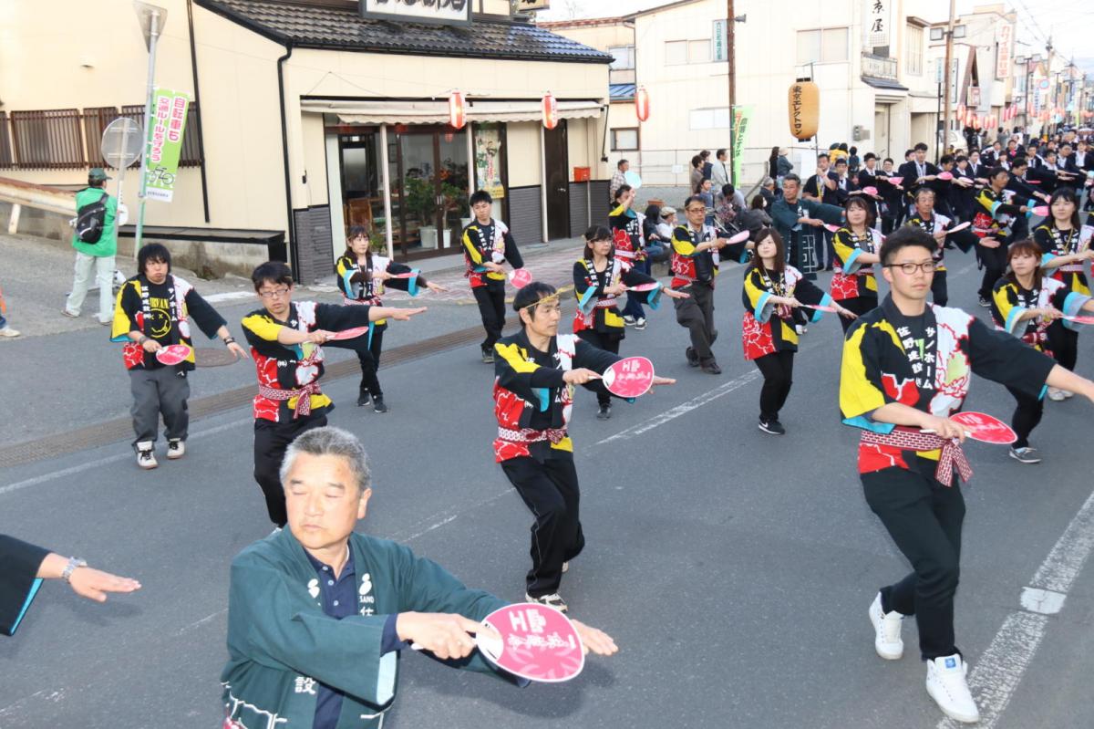 第44回江刺甚句まつり(本まつり)2017パート4 2017/05/04