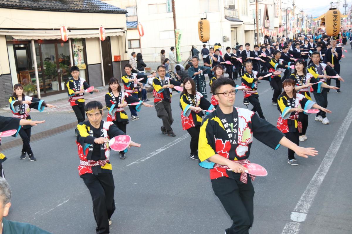 第44回江刺甚句まつり(本まつり)2017パート4 2017/05/04