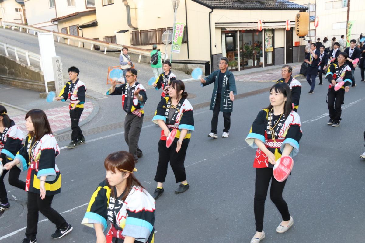 第44回江刺甚句まつり(本まつり)2017パート4 2017/05/04