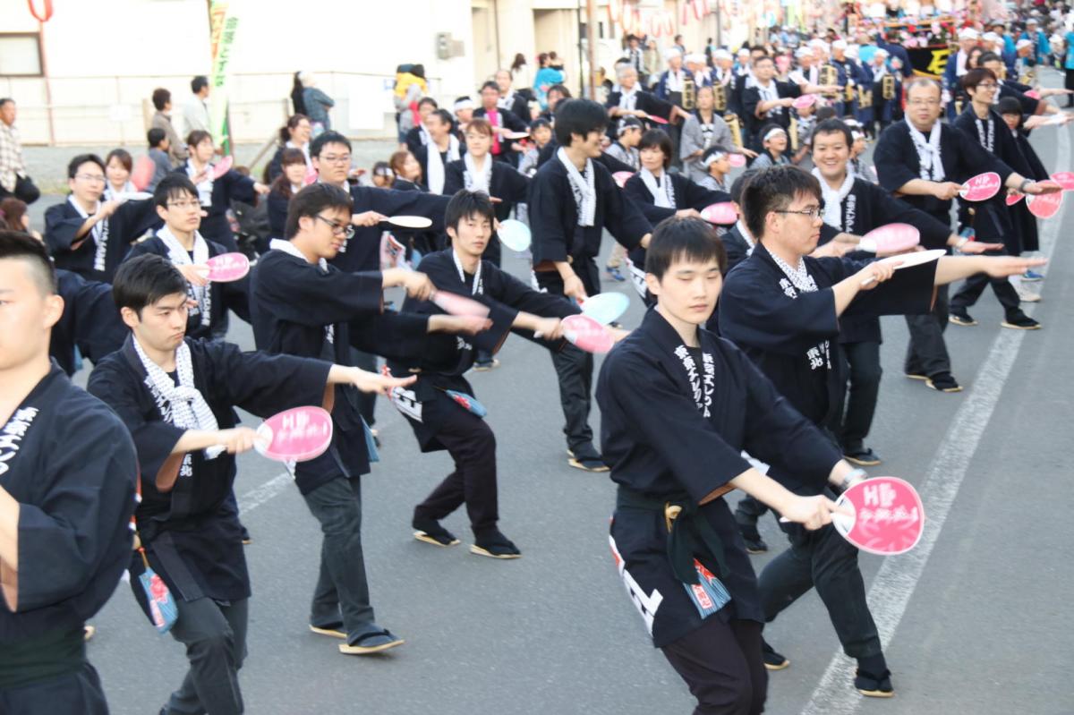 第44回江刺甚句まつり(本まつり)2017パート4 2017/05/04