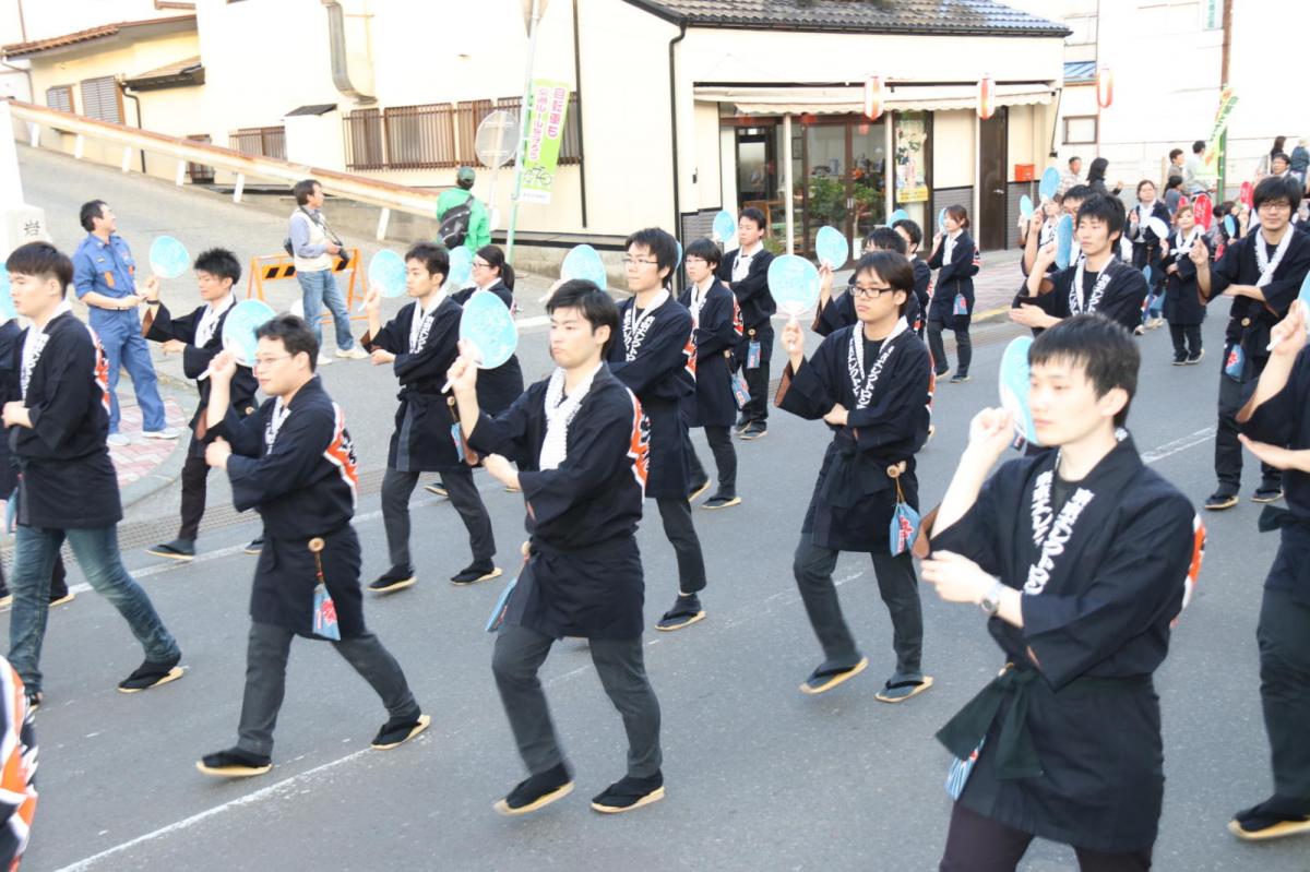 第44回江刺甚句まつり(本まつり)2017パート4 2017/05/04