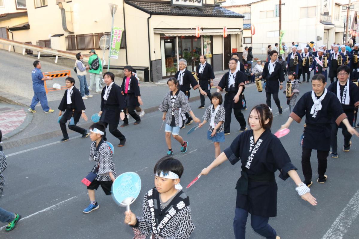 第44回江刺甚句まつり(本まつり)2017パート4 2017/05/04