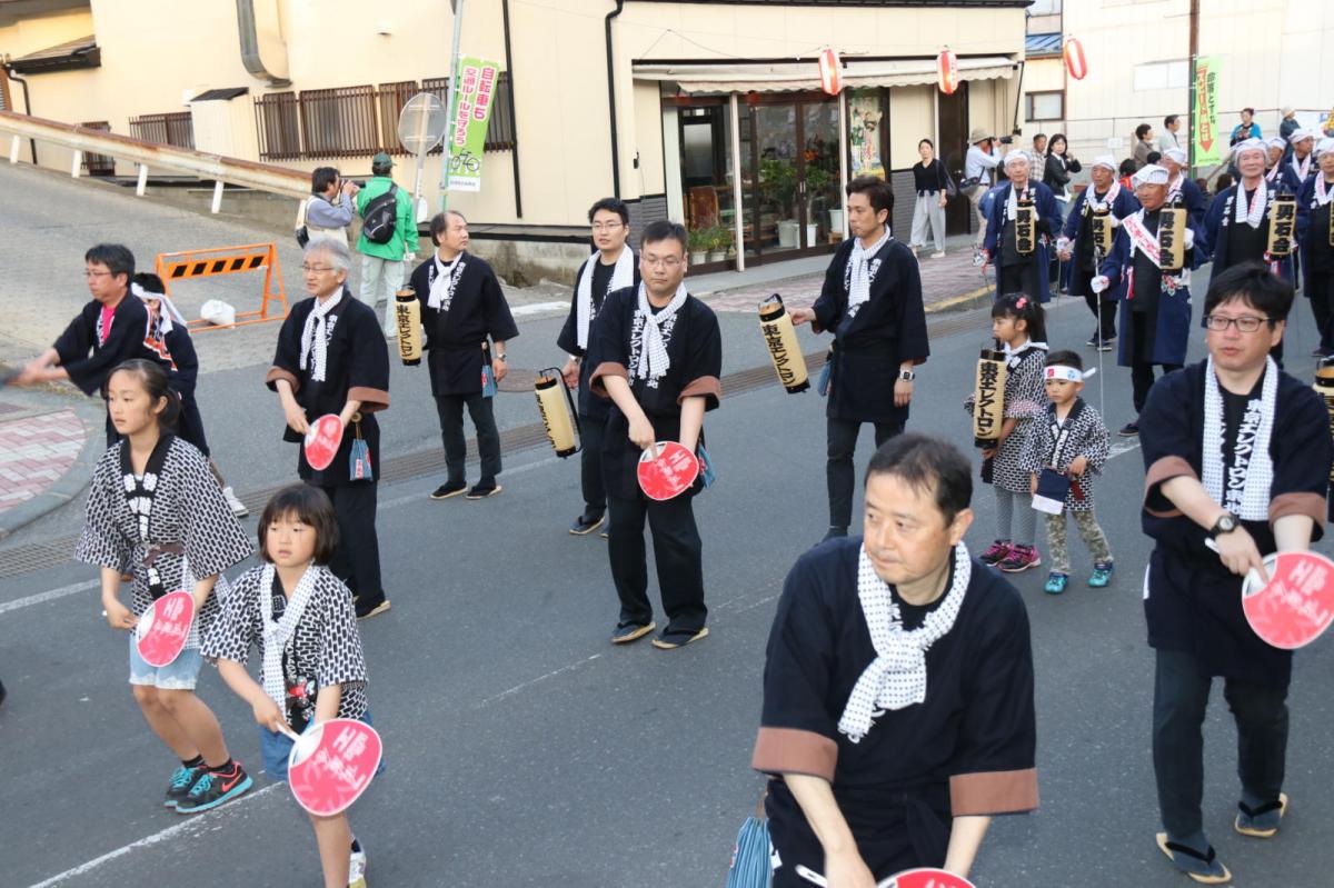 第44回江刺甚句まつり(本まつり)2017パート4 2017/05/04