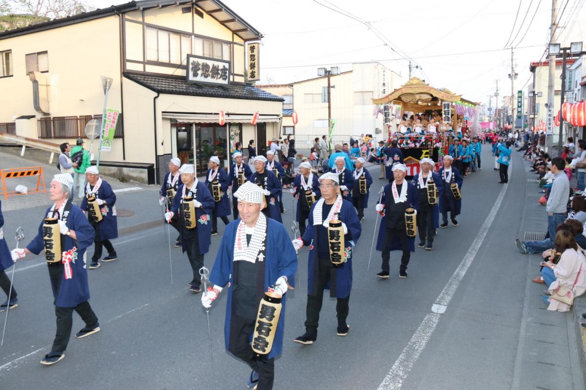 第44回江刺甚句まつり(本まつり)2017パート4 2017/05/04