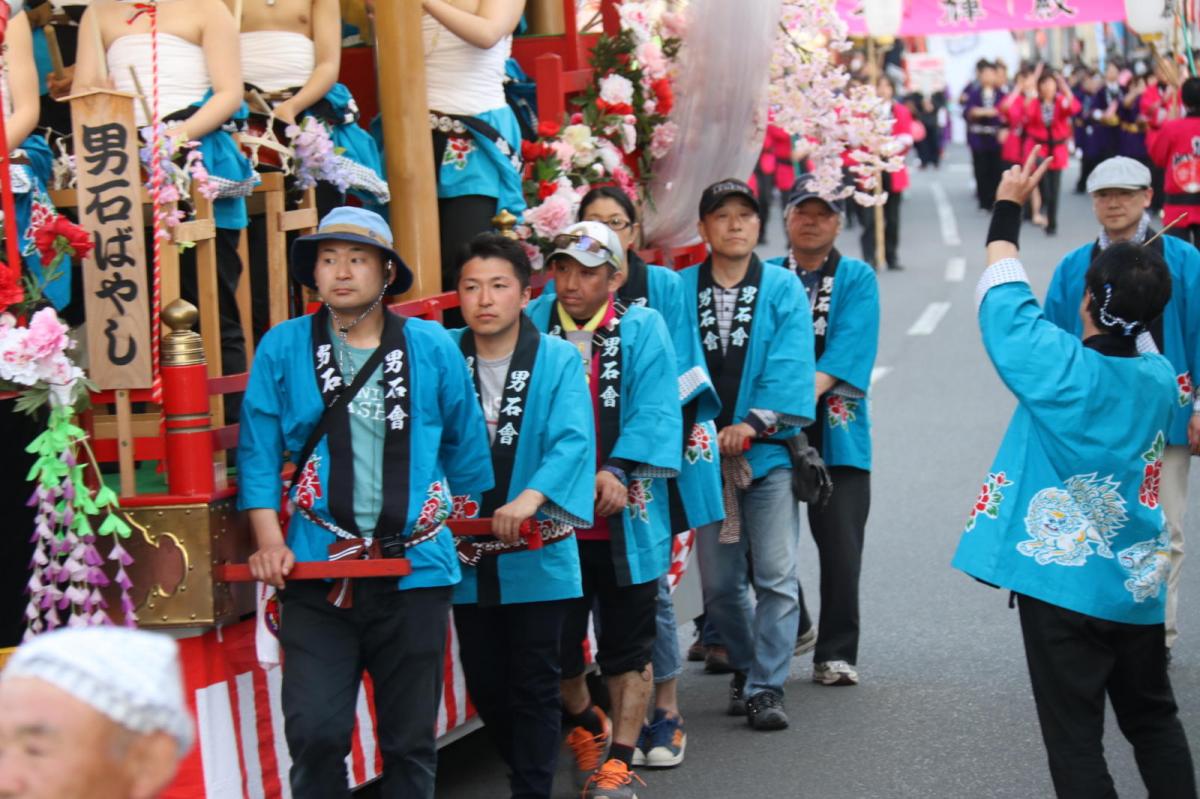 第44回江刺甚句まつり(本まつり)2017パート4 2017/05/04