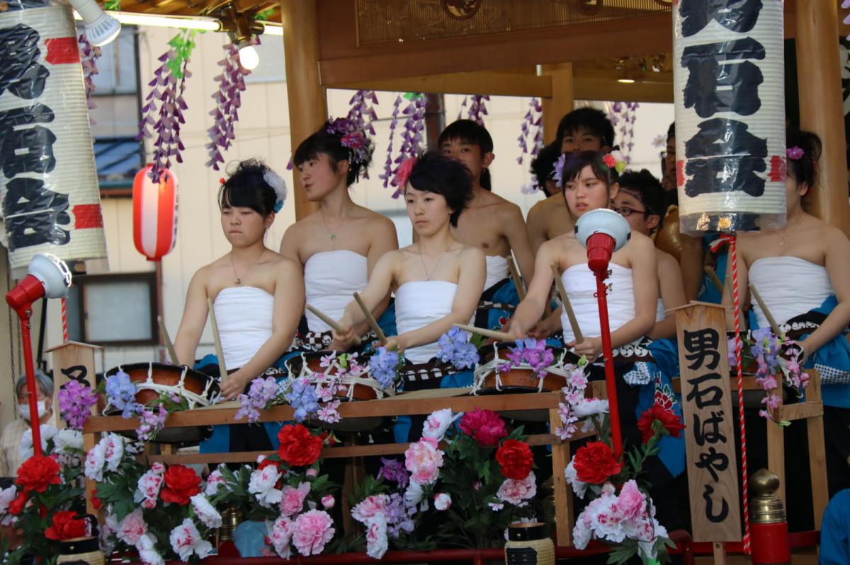 第44回江刺甚句まつり(本まつり)2017パート4 2017/05/04