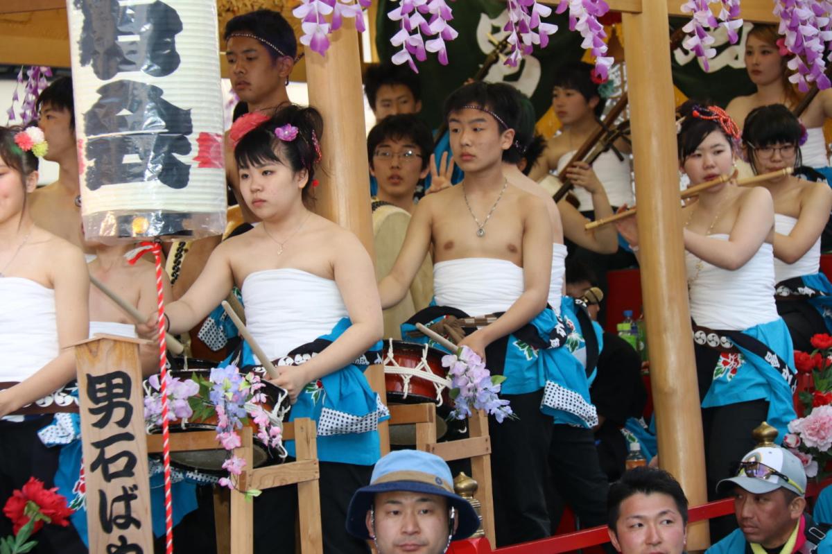 第44回江刺甚句まつり(本まつり)2017パート4 2017/05/04