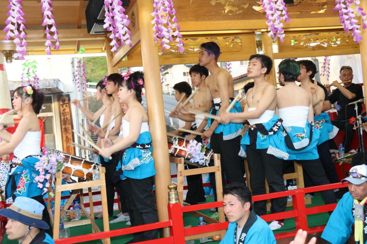 第44回江刺甚句まつり(本まつり)2017パート4 2017/05/04