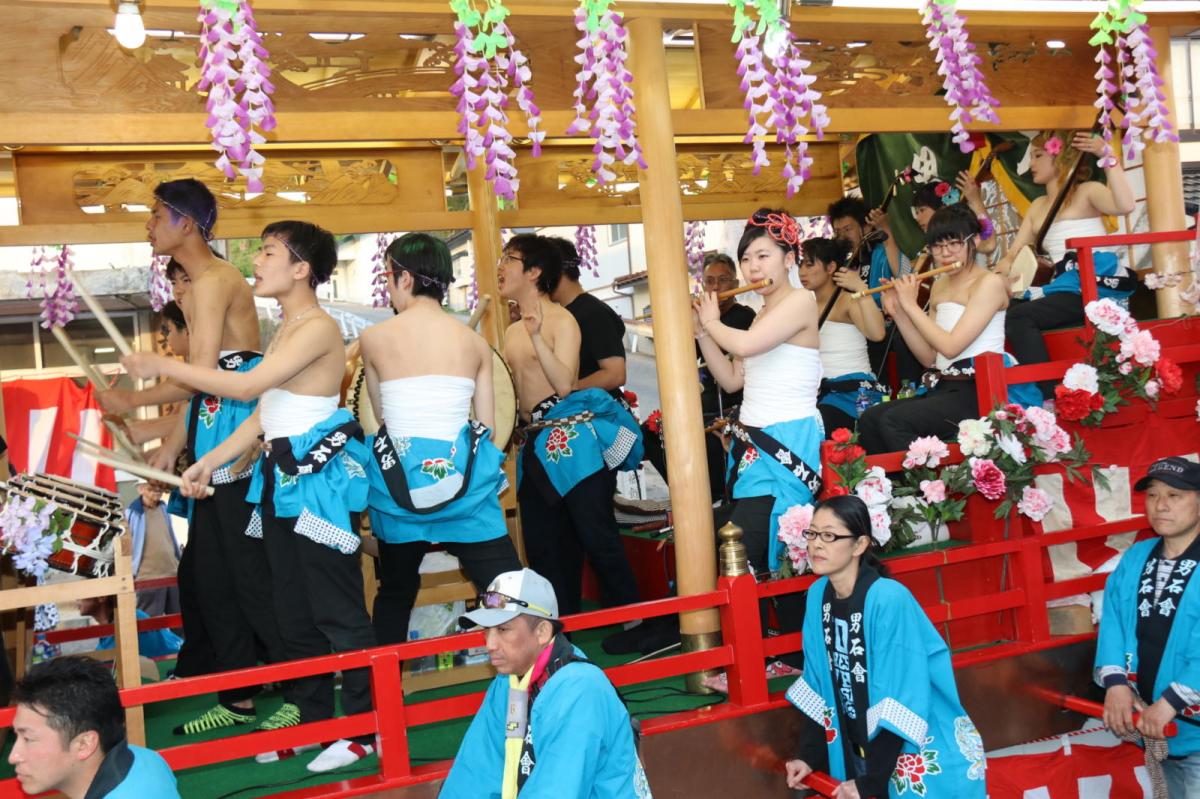 第44回江刺甚句まつり(本まつり)2017パート4 2017/05/04