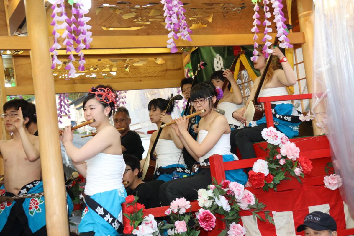 第44回江刺甚句まつり(本まつり)2017パート4 2017/05/04