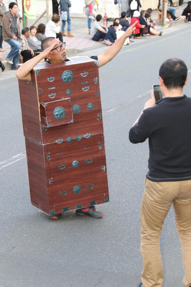 第44回江刺甚句まつり(本まつり)2017パート4 2017/05/04