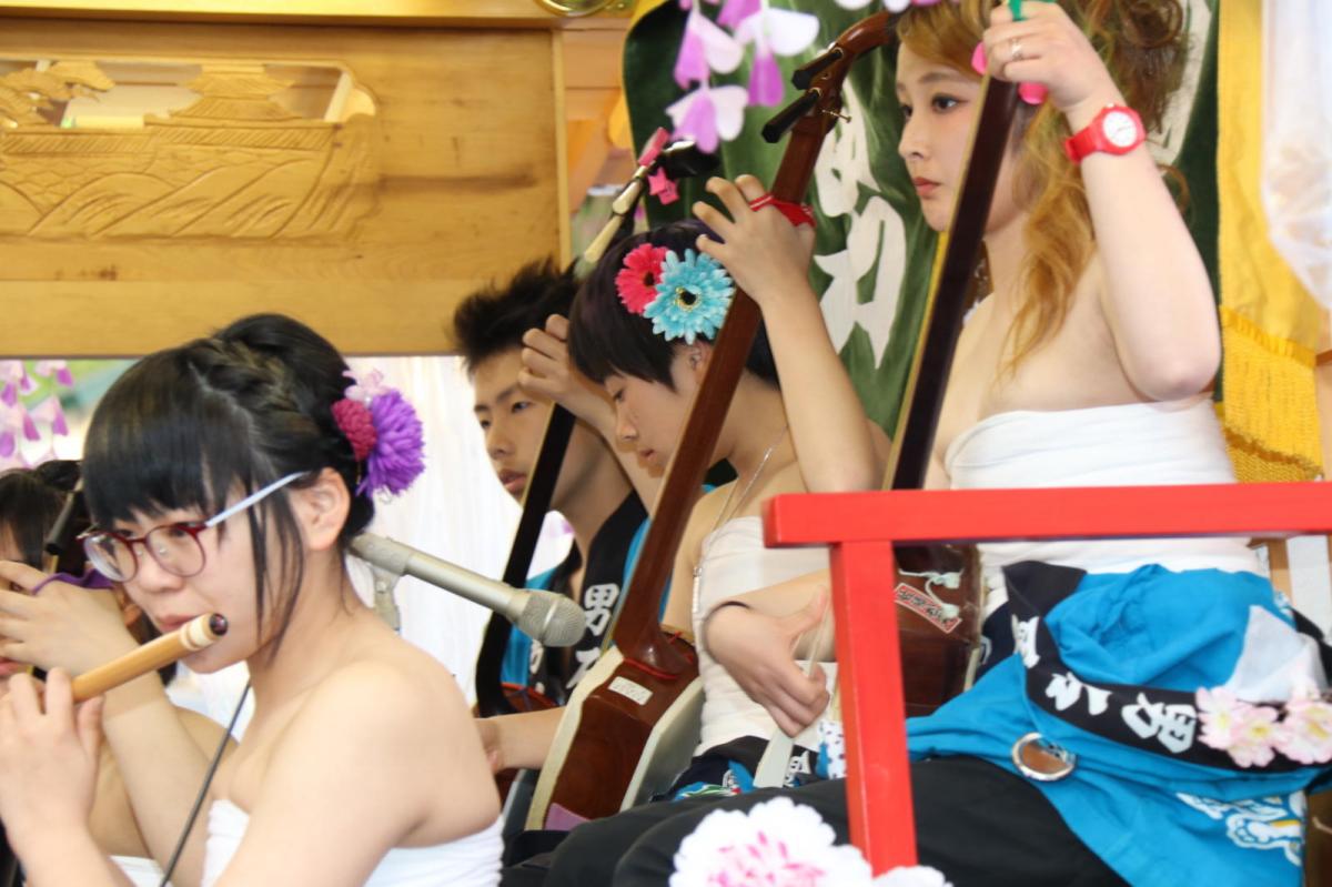 第44回江刺甚句まつり(本まつり)2017パート4 2017/05/04