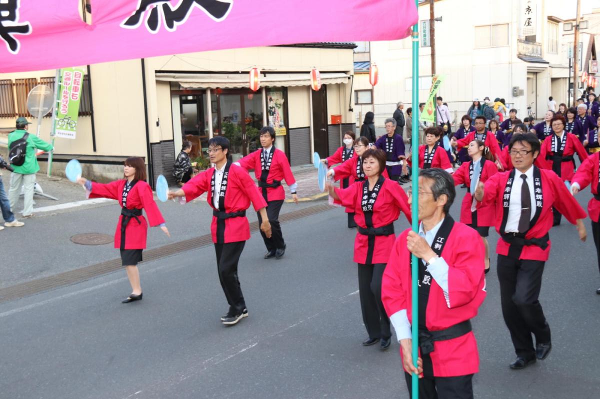 第44回江刺甚句まつり(本まつり)2017パート4 2017/05/04