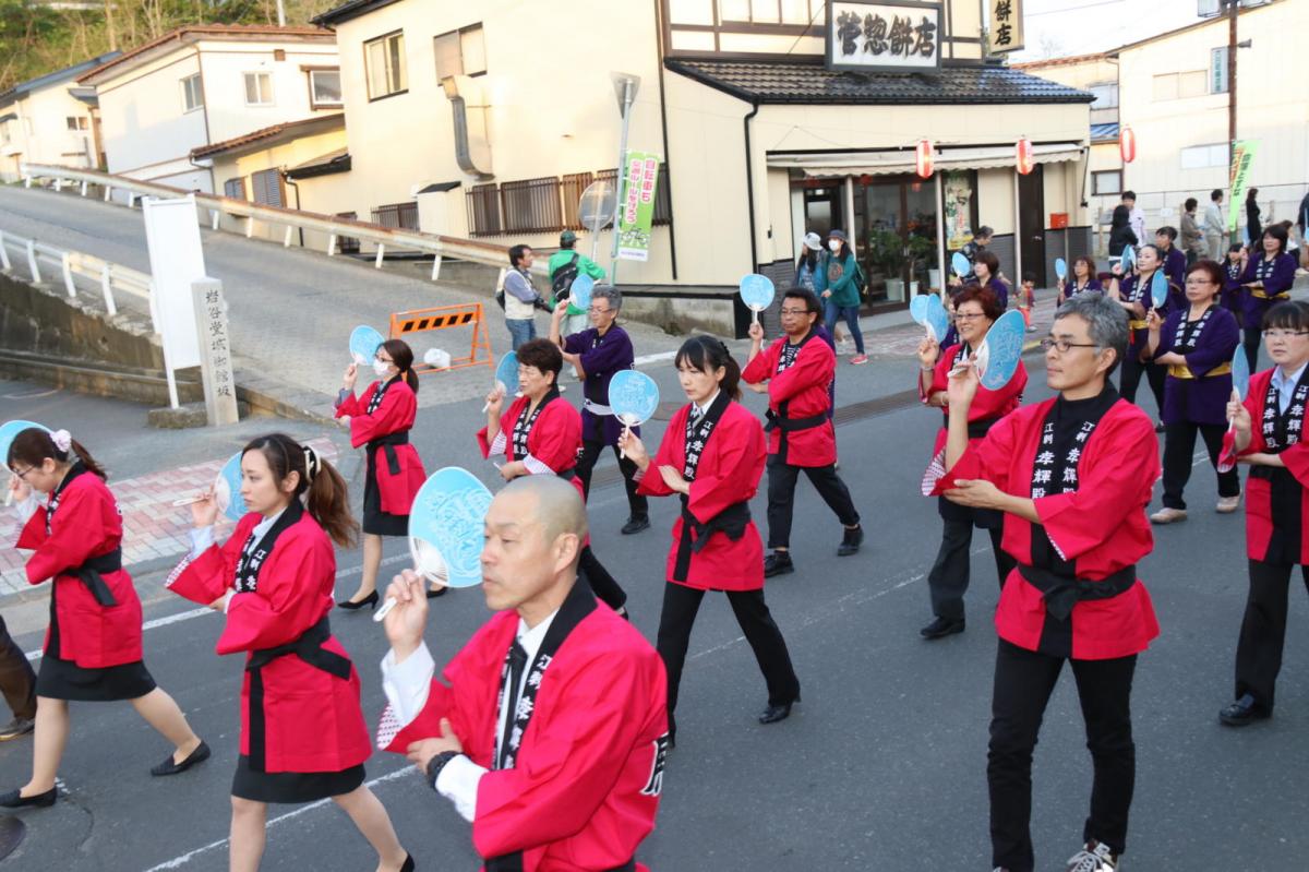 第44回江刺甚句まつり(本まつり)2017パート4 2017/05/04