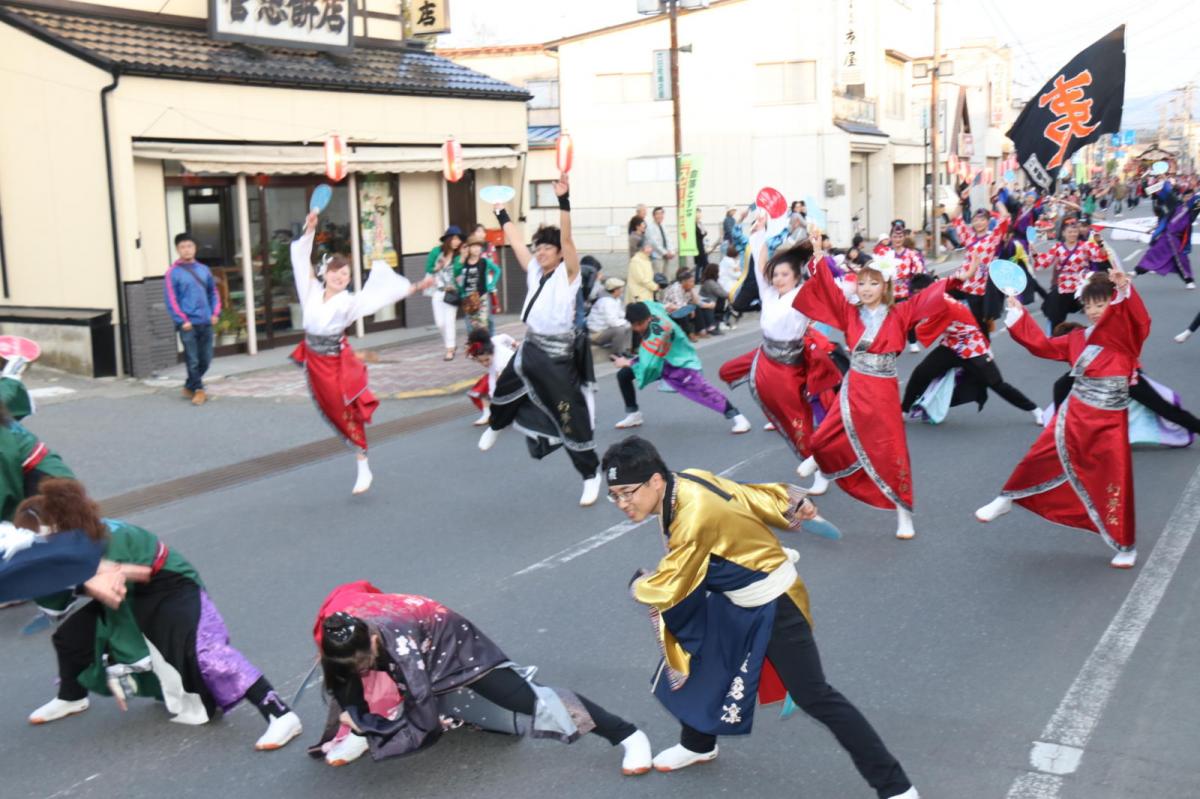 第44回江刺甚句まつり(本まつり)2017パート4 2017/05/04