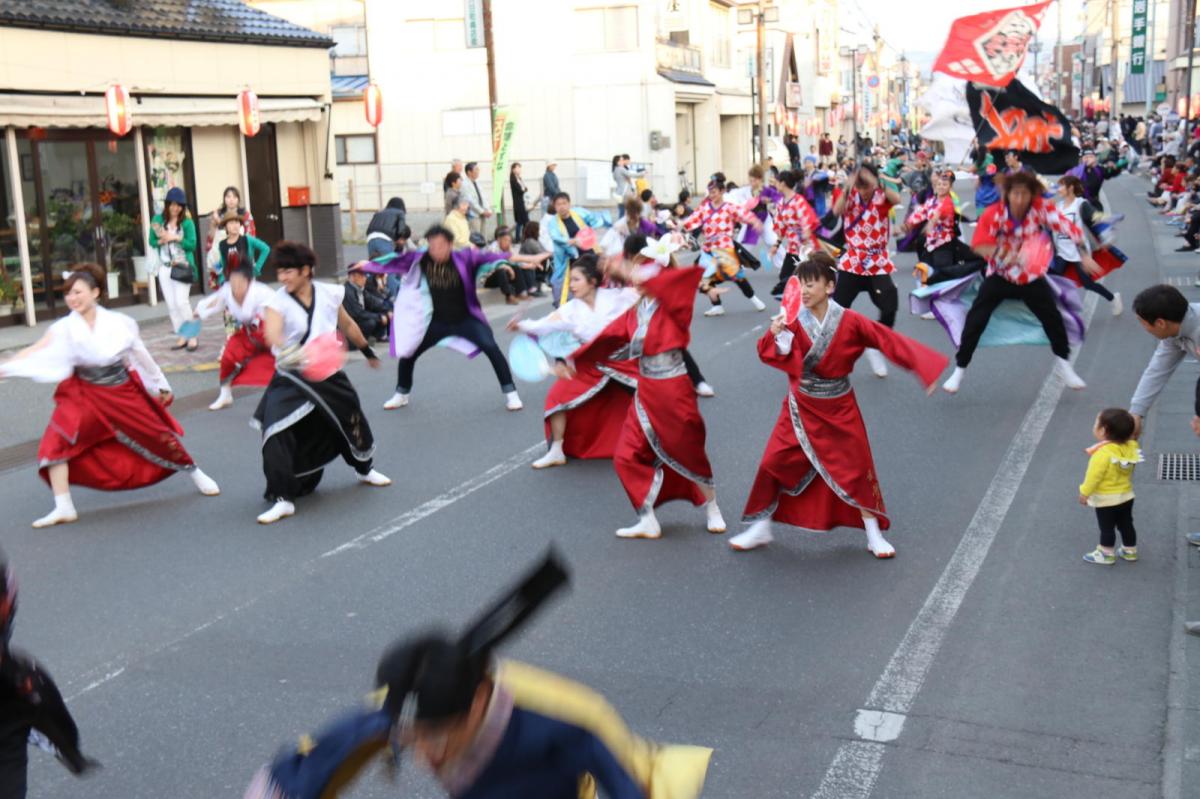 第44回江刺甚句まつり(本まつり)2017パート4 2017/05/04