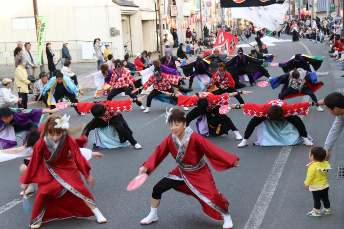 第44回江刺甚句まつり(本まつり)2017パート4 2017/05/04