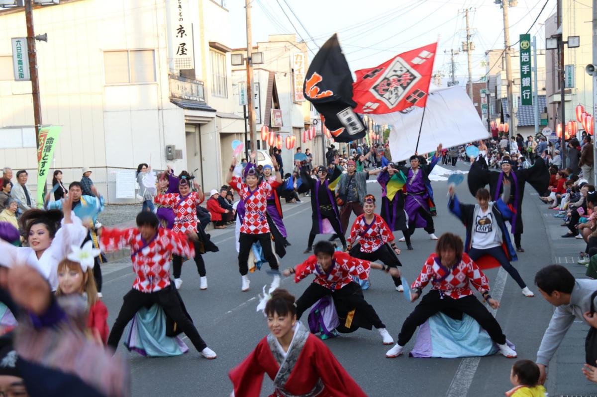 第44回江刺甚句まつり(本まつり)2017パート4 2017/05/04