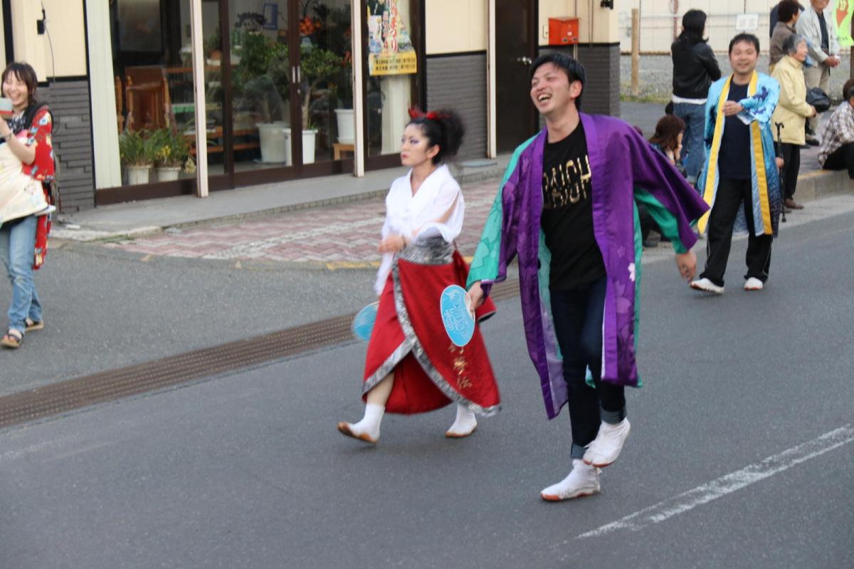 第44回江刺甚句まつり(本まつり)2017パート4 2017/05/04